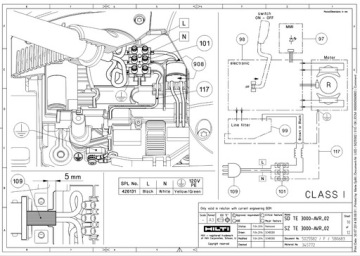 Механический шатун Hilti для молота TE 3000