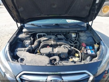 Subaru Legacy V 2019 Subaru Legacy 2019 Subaru Legacy 2.5i Premium 2.5 Benzyna 175KM, zdjęcie 9