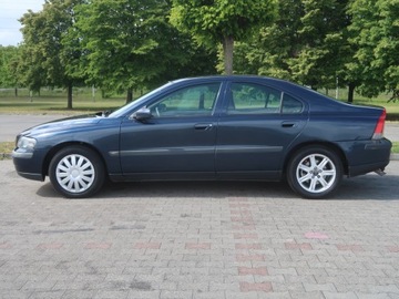 Volvo S60 I 2.4 20V 140KM 2003 Volvo S60 2.4, Automat, Klima, Klimatronic, zdjęcie 2