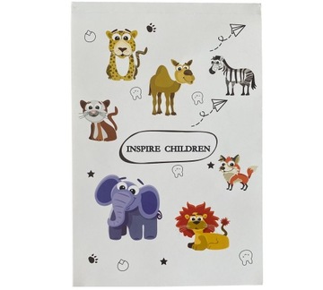 ZESTAW DO MALOWANIA RYSOWANIA ARTYSTYCZNY DLA DZIECI WALIZKA PREZENT GRATIS