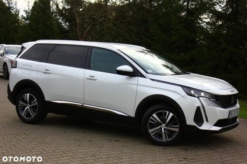 Peugeot 5008 II Crossover Facelifting 1.5 BlueHDi 130KM 2021 Peugeot 5008 Peugeot 5008 1.5 BlueHDI Allure SampS 1.5 Diesel 130KM, zdjęcie 3