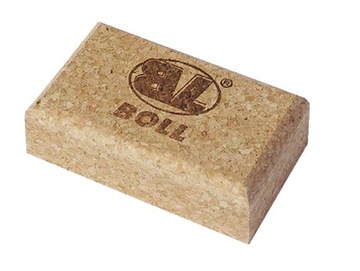 BOLL KLOCEK SZLIFIERSKI KORKOWY 110x65x30MM