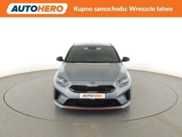 Kia Proceed Shooting Brake 1.6 T-GDI 204KM 2021 Kia Pro Cee'd GT, Automat, Virtual, Alcantara,, zdjęcie 10