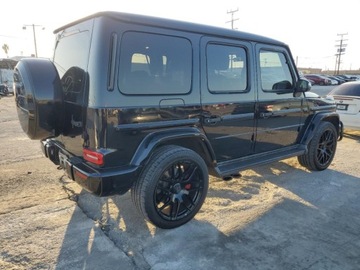Mercedes 2019 Mercedes-Benz Klasa G 63 AMG 2019 4.0l 4.0 Benzyna 577KM, zdjęcie 3