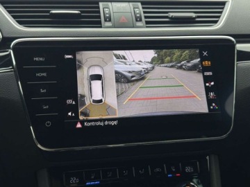 Skoda Superb III Kombi Facelifting 2.0 TDI SCR 200KM 2022 Skoda Superb TDI 4x4 200KM LK Webasto KESSY DCC Canton LED Matrix FV23, zdjęcie 30