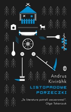 Listopadowe porzeczki - e-book