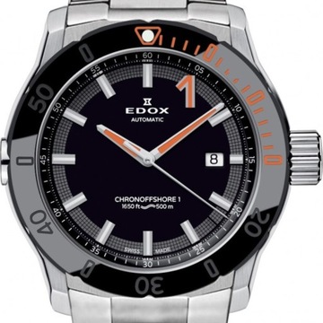 Edox CO-1 Chronoffshore-1 Automatic -45%