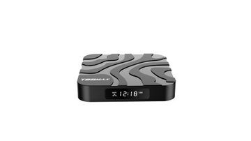 Dekoder sieciowy T95MAX H618 Android 12TV BOX 4G/32G 5GWiFi BT 6K