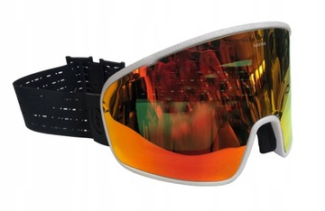 Gogle Electric Electrolite Bronze red Chrome