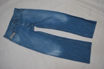 U Modne Spodnie jeans Diesel 32 Vintage z USA