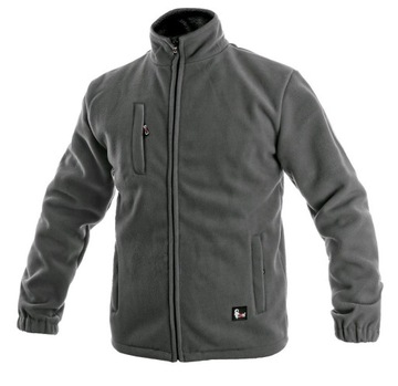 GRUBY POLAR ROBOCZY ROZPINANY CXS OTAWA roz XXXL