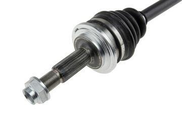 PÓŁOŚ NAPĘDOWA TOYOTA YARIS 1.0 06-11 LEWA MTM