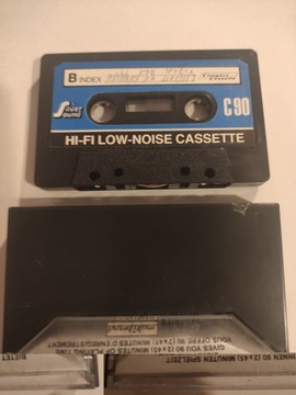 КОМПАКТНАЯ КАССЕТА Silver Sound C90