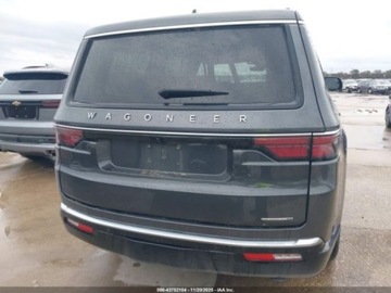 Jeep Wagoneer II 2024 Jeep Wagoneer 2024 Jeep Wagoneer Series II 4x4 3.6 Benzyna 420KM, zdjęcie 3