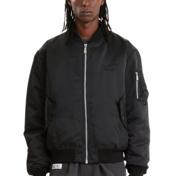 Kurtka przejściowa Nike Air Bomber Jacket DV9891-010 r. L