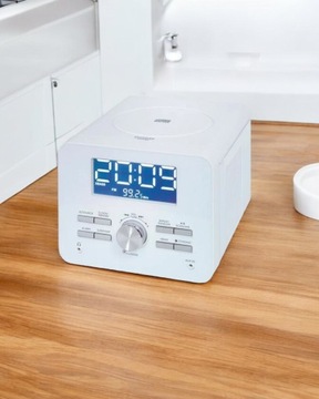 КУХНЯ РАДИО РАДИО CD MP3-ПЛЕЕР БУДИЛЬНИК