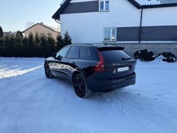 Volvo XC60 II Crossover D3 150KM 2018 Volvo XC 60 2,0 D3 R-Design LED Virtual Radar, zdjęcie 2