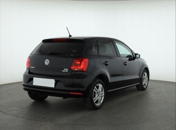 Volkswagen Polo V Hatchback 3d Facelifting 1.2 TSI BlueMotion Technology 90KM 2016 VW Polo 1.2 TSI, Salon Polska, Serwis ASO, Klima, zdjęcie 4