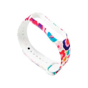 Opaska pasek do Xiaomi Mi Band 5/6 / 20 KOLORÓW