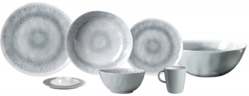 ОБЕДЕННЫЙ НАБОР BRUNNER PEARL MELAMINE 12 шт.