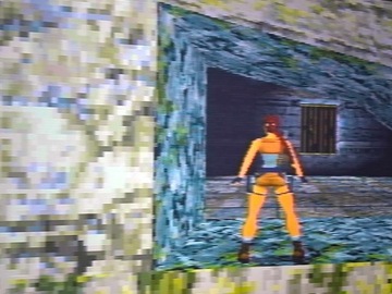 Игра TOMB RAIDER II для PSX 3XA