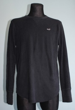 Hollister longsleeve koszulka z długim rękawem r.M