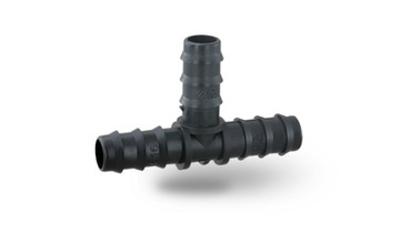 Trójnik 16mm do linii kroplującej 3x linia 10szt