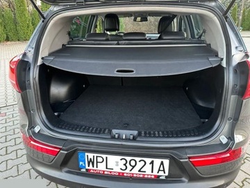 Kia Sportage III SUV 1.6 GDI 135KM 2012 Kia Sportage 1.6 GDI XL 2WD 135KM 2012r, zdjęcie 17