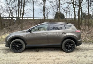Toyota RAV4 V 2019 Toyota RAV4 Toyota RAV4 2.5 Hybryda 155KM, zdjęcie 19