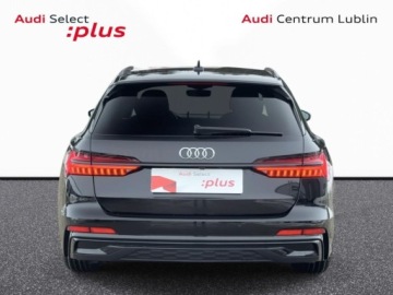 Audi A6 C9 2.0 40 TDI 204KM 2025 Audi A6 Avant S-Line LED MATRIX Skora Elektryczne Fotele 2.0 Diesel 204KM, zdjęcie 5
