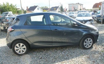 Renault ZOE II R135 136KM 2021 Renault Zoe Elektryczny 136KM, zdjęcie 2