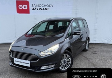 Ford Galaxy IV Van 2.0 EcoBlue 190KM 2019 Ford Galaxy 2.0 EcoBlue 190KM AT Titanium 7-osobowy 2.0 Diesel 190KM