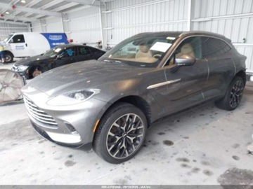 Aston Martin DBX 2021 Aston Martin DBX 2021 4.0l 4.0 Benzyna 542KM, zdjęcie 1