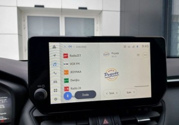 Toyota RAV4 V 2024 Toyota RAV4 RAV4 FV23 Comfort Style 4x4 Salon PL Bezwypadkowy ASO, zdjęcie 17