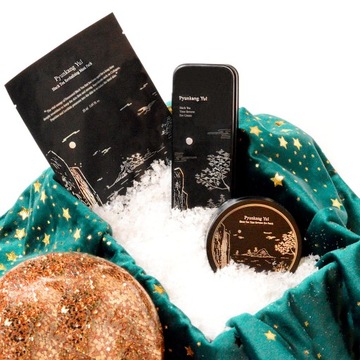 Pyunkang yul Black Tea Time Reverse Eye Cream 25мл - Крем против морщин