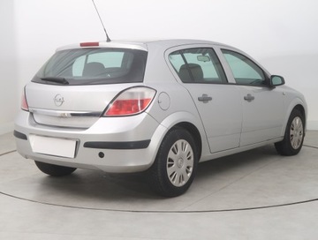 Opel Astra H Hatchback 5d 1.4 TWINPORT ecoFLEX 90KM 2005 Opel Astra 1.4 16V, Salon Polska, Klima, zdjęcie 4