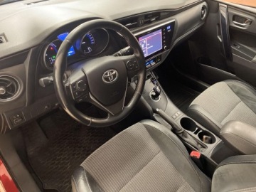 Toyota Auris II 2016 Toyota Auris 1.8 Hybrid II (2012-) Toyota Auris Co, zdjęcie 9