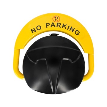 Автоматическая блокировка парковки – в комплекте с 2 пультами дистанционного управления