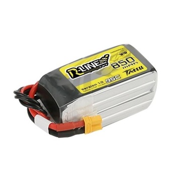 TATTU POWERFUL АККУМУЛЯТОР ЛИТИЙ-ПОЛИМЕРНЫЙ LIPO АККУМУЛЯТОР 850MAH 95C 14.8V 4S1P