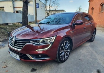 Renault Talisman Kombi 2.0 Blue dCi 160KM 2019 Renault Talisman BOSE FULL LED Bezwypadkowy Serwis GetHelp 2.0, zdjęcie 2