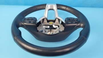 KIA RIO IV 22r ЛИФТ КОЖАНЫЙ РУЛЬ МНОГОФУНКЦИОНАЛЬНЫЙ 56100HBRNOWK 56130-H8000