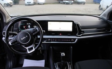 Kia Sportage V SUV 1.6 T-GDI 150KM 2022 Kia Sportage GWARANCJA Bezwypadkowy Jak Nowy 1.6 Benzyna 150KM, zdjęcie 17