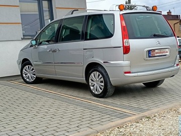 Citroen C8 2010 Citroen C8 bogate wyposażenie*, zdjęcie 4