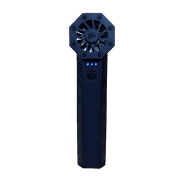 Мегамощный турбовентилятор Super Power Turbo FAN X3