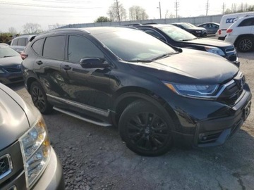 Honda 2022 Honda CR-V Touring, 2022r., 4x4, 1.5L 1.5 Benzyna 190KM, zdjęcie 1