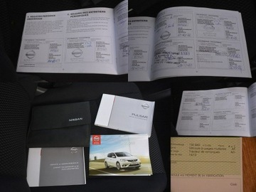 Nissan Pulsar 1.2 DIG-T 115KM 2016 Nissan Pulsar 1.2 DIG-T nowy rozrząd gwarancja, zdjęcie 31
