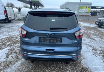 Ford Kuga II SUV Facelifting 1.5 EcoBoost 150KM 2019 Ford Kuga St line,Niemcy,El bagaznik,Sony 1.5 Benzyna 150KM, zdjęcie 3