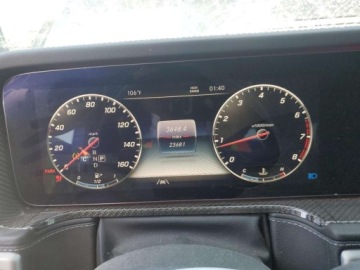 Mercedes Klasa G W464 2023 Mercedes-Benz Klasa G 550 2023 4.0l 4.0 Benzyna 416KM, zdjęcie 9