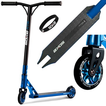 Hulajnoga Wyczynowa SOKE XTR ABEC-9 Stunt