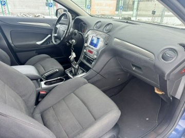 Ford Mondeo IV Kombi 2.0 Duratec Flexifuel 145KM 2009 Ford Mondeo Converse+ Navi Climatronic Gwarancja, zdjęcie 9